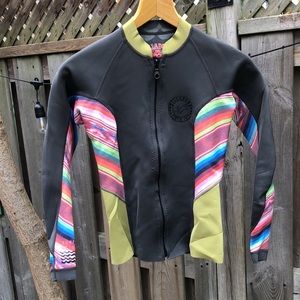 billabong 2-piece wetsuit